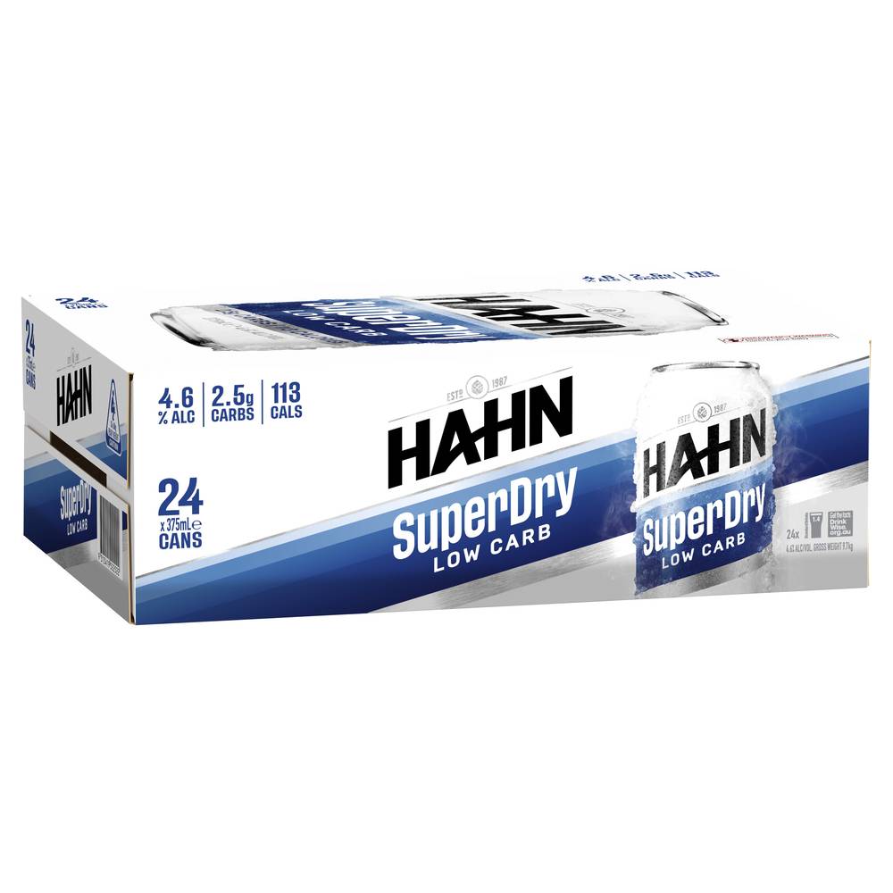 Hahn Super Dry Beer Delivery Near Me Order Online Uber Eats