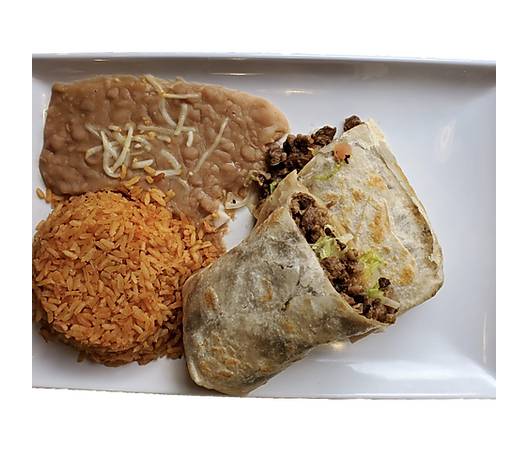 Burrito Dinner