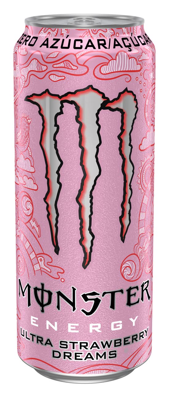 Monster Strawberry