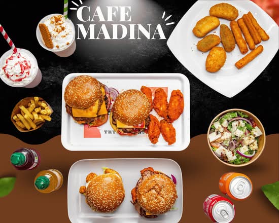 Cafe Madina