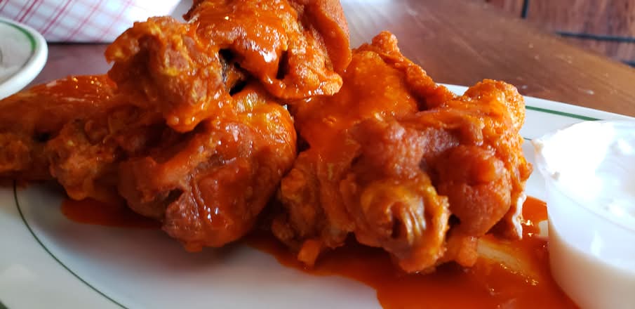 10pc Wings