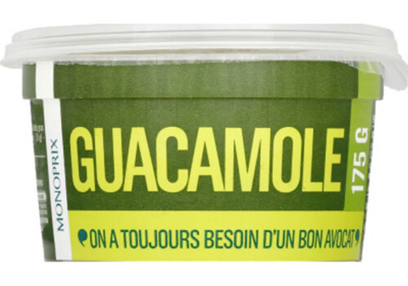 Monoprix - Guacamole (175g)