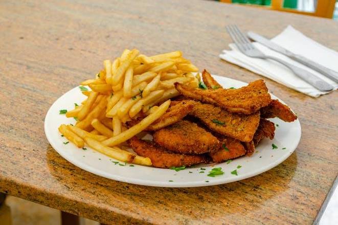 Chicken Fingers w/FF