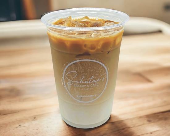 Iced Café Latte