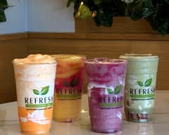 Refresh Smoothie Bar