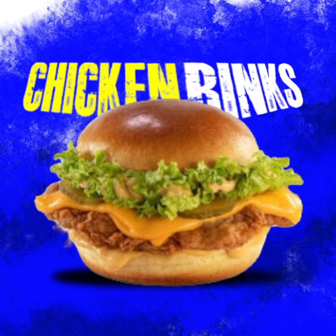 CHICKEN BINKS