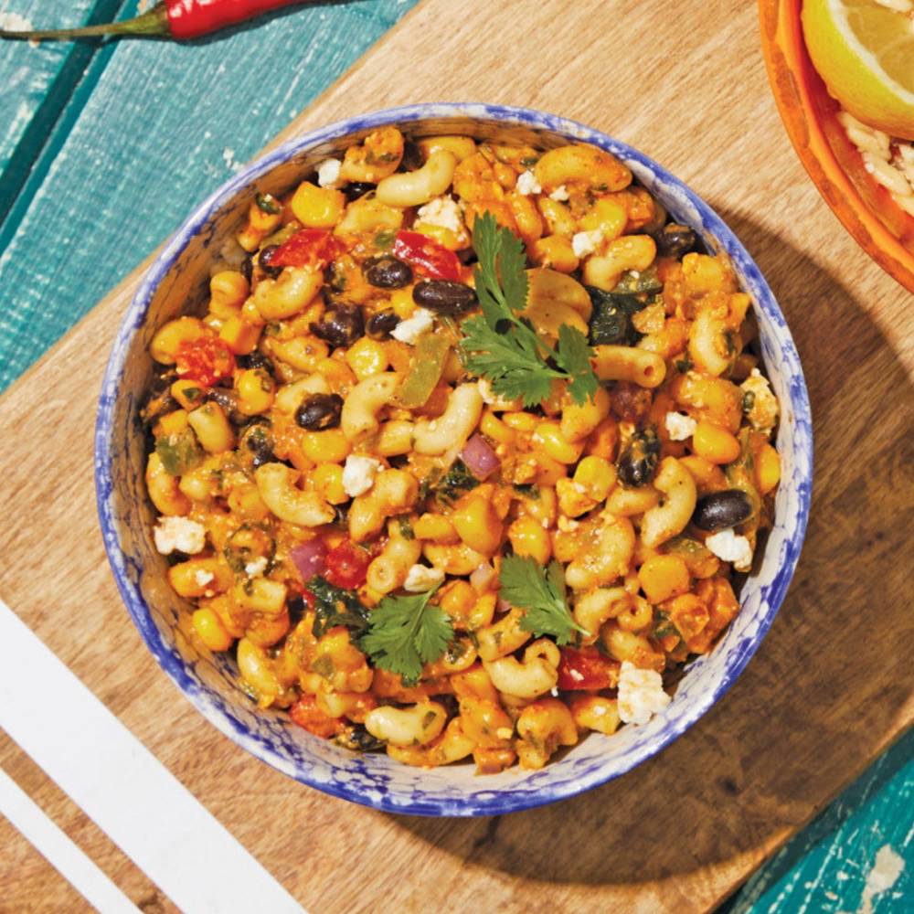 M&M Food Market · Mexican Style Elote Pasta salad (454g)