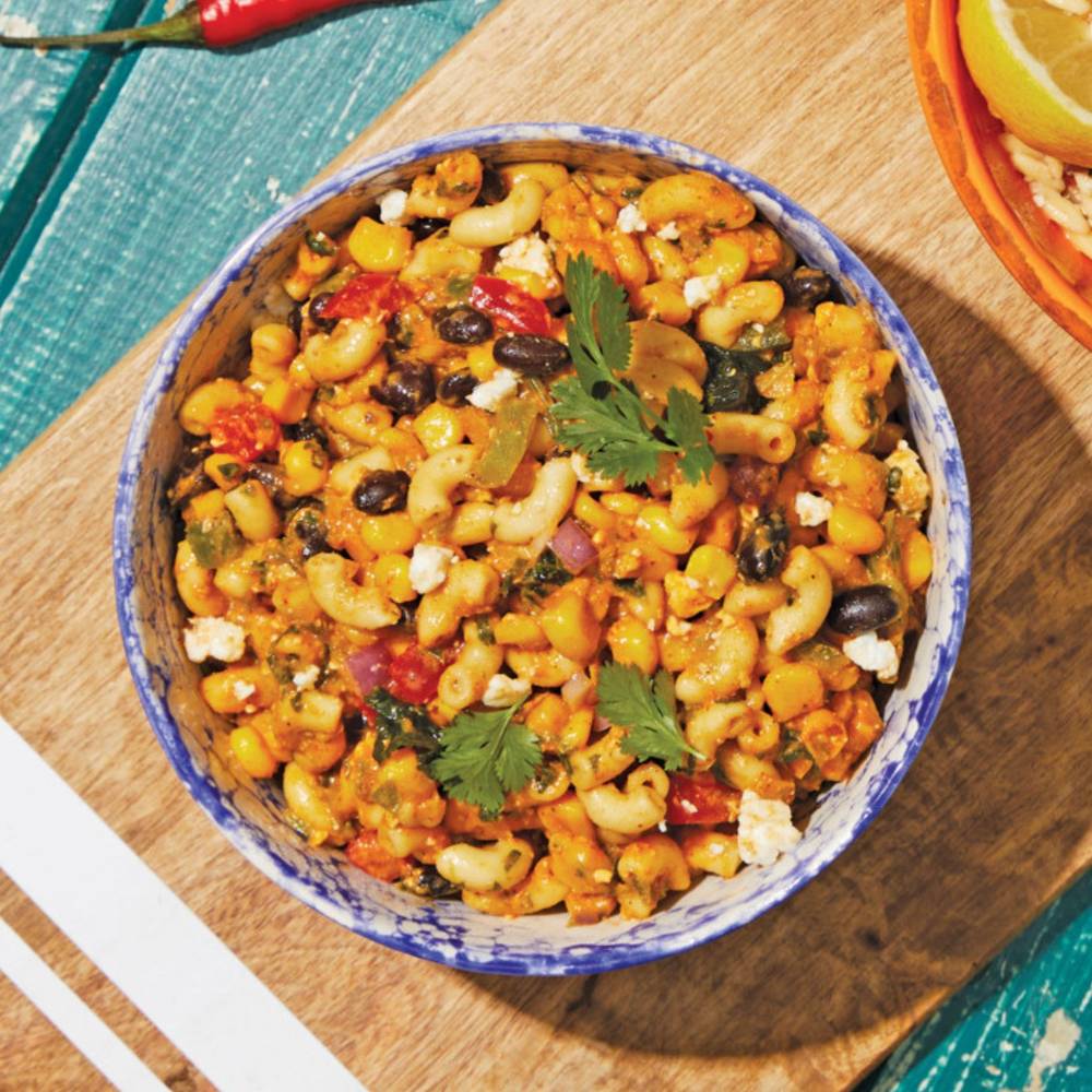 M&M Food Market Mexican Style Elote Pasta Salad (454 g)