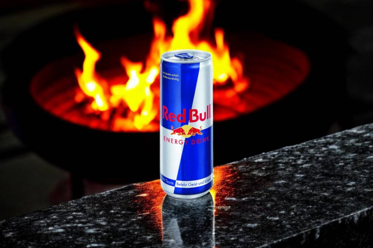 🥤 RedBull