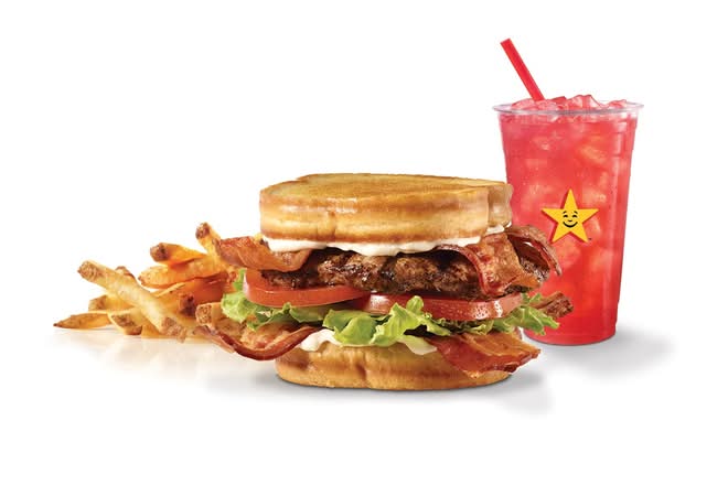 BLT Frisco Angus Burger Combo