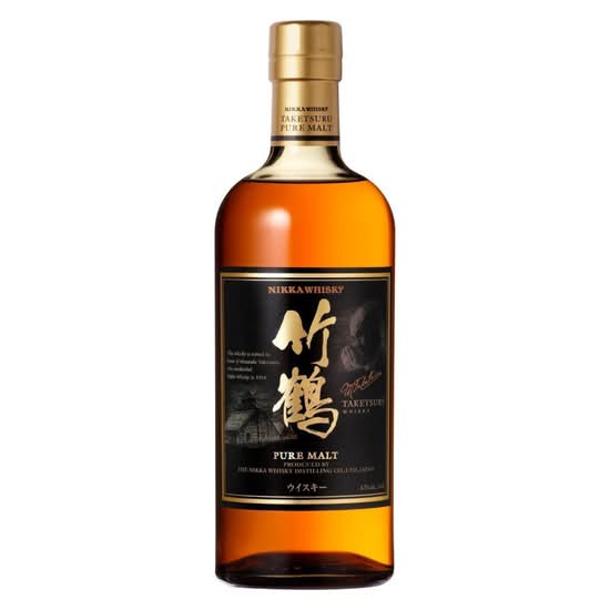 Nikka Taketsuru Pure Malt Whiskey 750ml