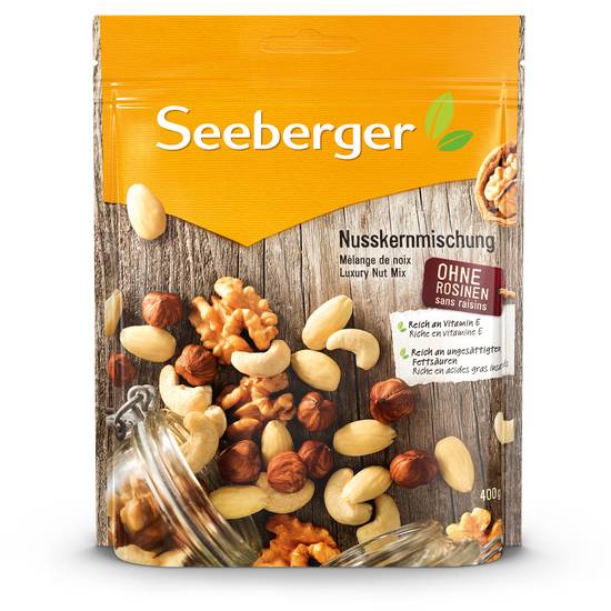 Seeberger - Mélange de noix