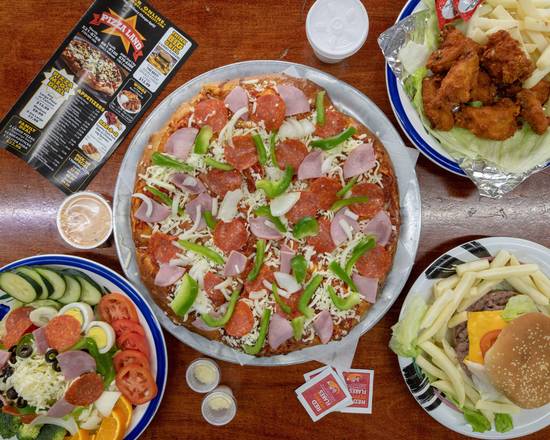 Pizza Land (NW 16th)