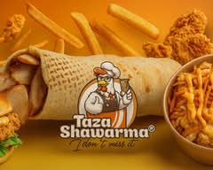 Taza Shawarma Halal Neukölln's Best Shawarma