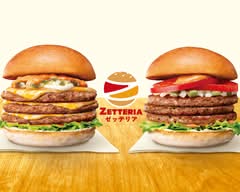 ゼッテリア ZETTERIA 中野サンモール店