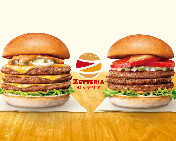 ウーバーイーツセット ゼッテリア ZETTERIA TFT有明店のデリバリー | メニューを見る |東京