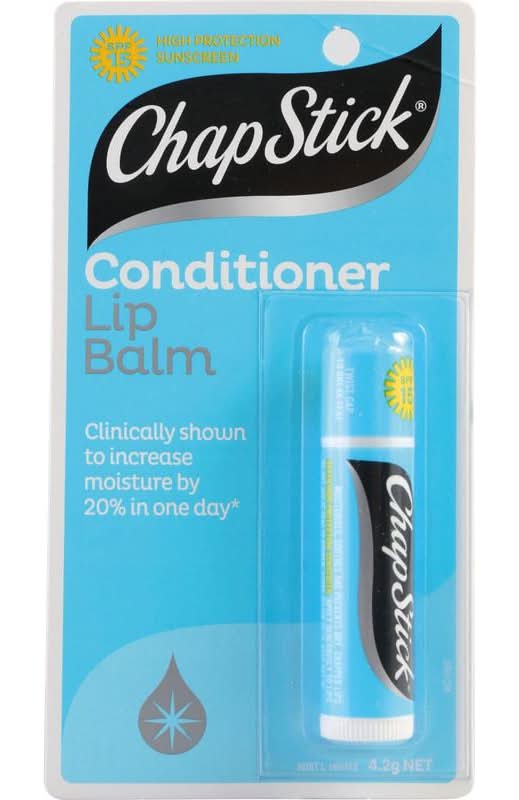 ChapStick Conditioner Lip Balm SPF15+ 4.2g