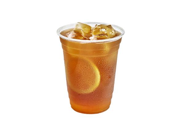 Passion Fruit Ice Tea