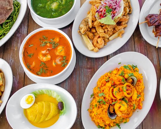 Delicias Del Peru