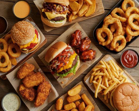 BRUTA BURGER (Cancun)