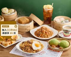 點點心 台中港三井店