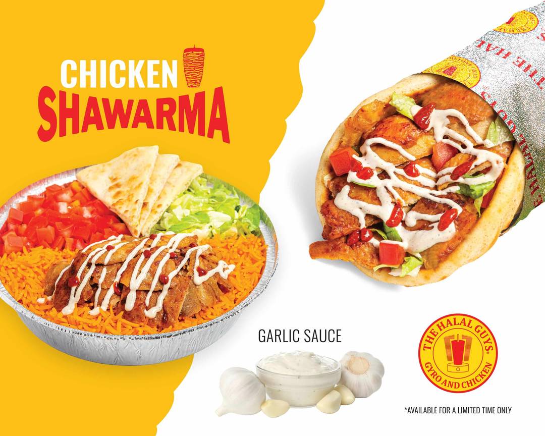 The Halal Guys Koreatown, CA Menu Los Angeles • Order The Halal Guys