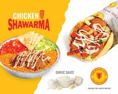 The Halal Guys -Tustin, CA