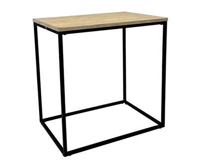 Minimalist End Table