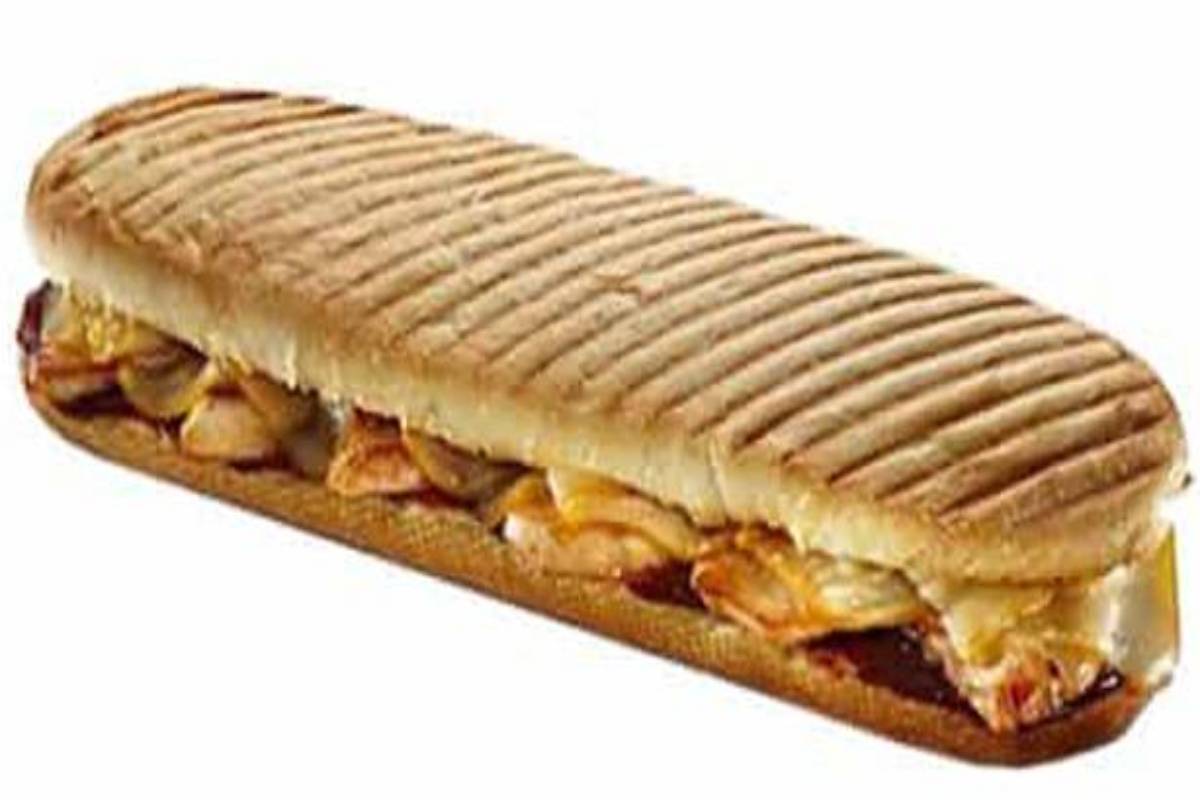 🌯🌯Panini le Poulet🍗🍗
