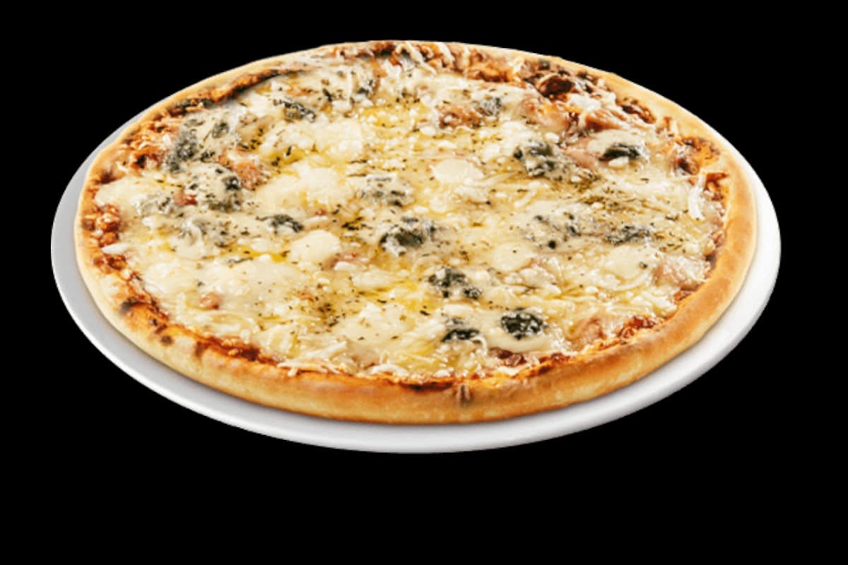 🍕🧀Pizza Boursin