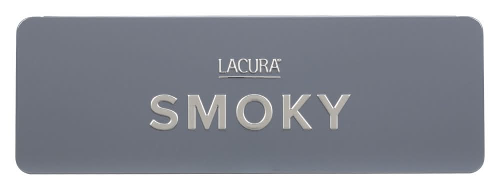Lacura Naturals Smoke Eye Shadow Palette