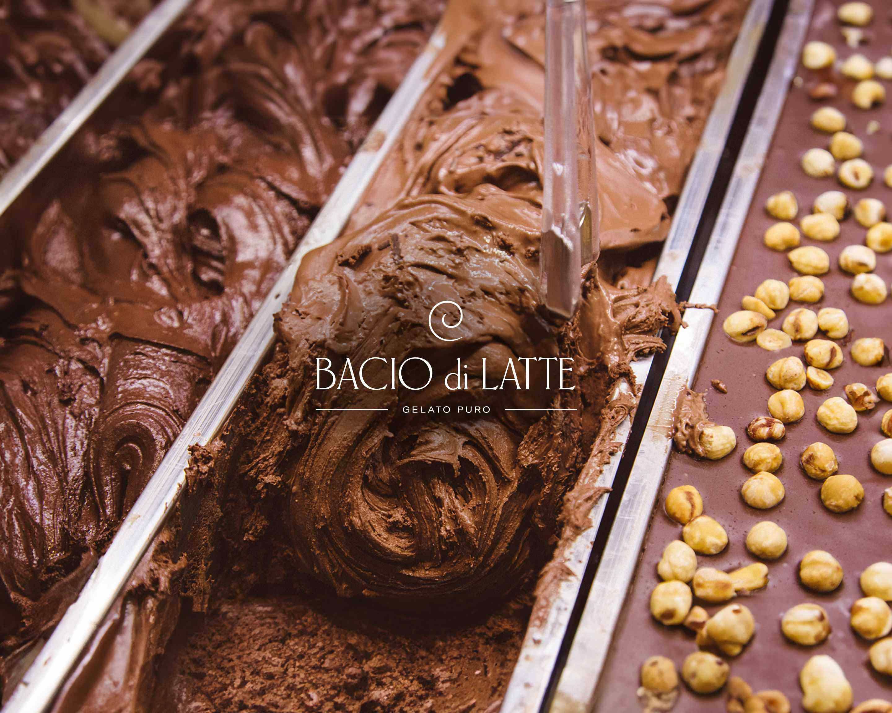 Bacio di Latte (La Jolla) Menu San Diego • Order Bacio di Latte (La ...