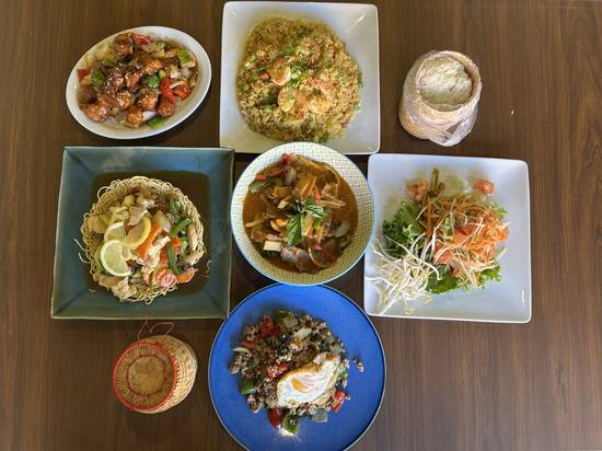 Honi Honi Thai Poke 