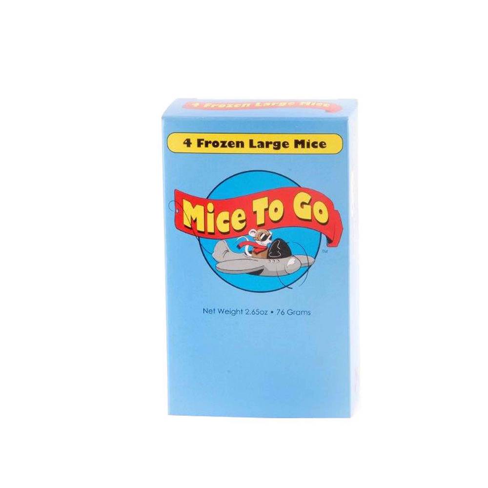 Mice To Go Large Mouse, 4 Count - Not Available For Delivery