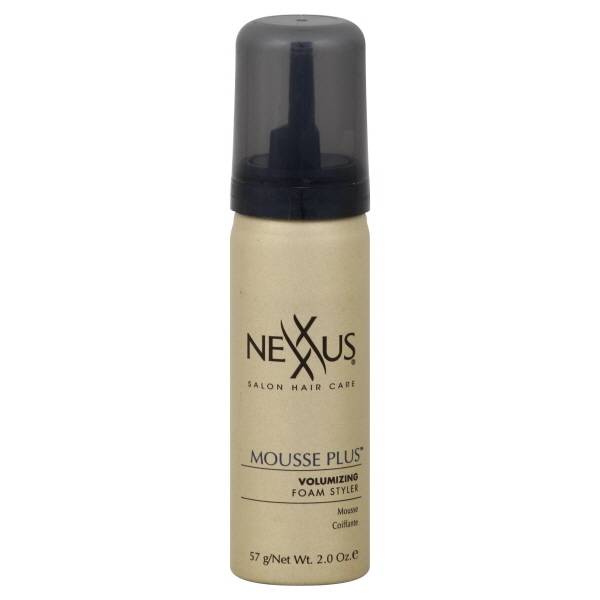 Nexxus Mousse Plus Volumizing Foam Styler (2 oz)