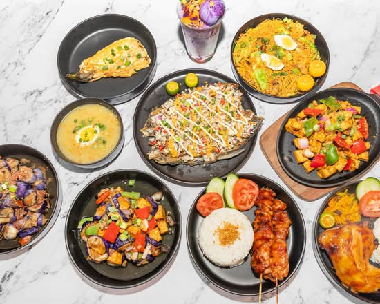 Pang Inasal (510 S Glendora Ave)