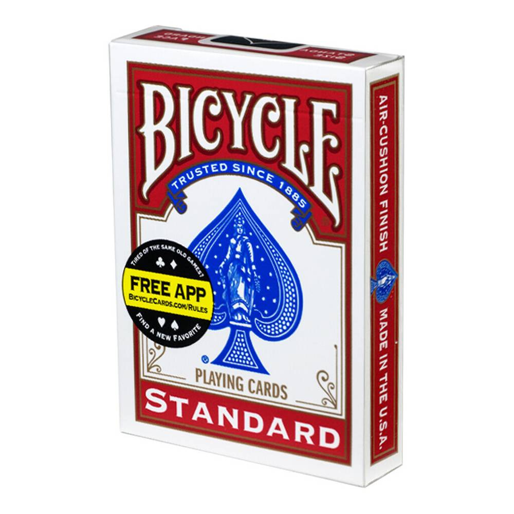 Bicycle baraja póker (1 pieza)