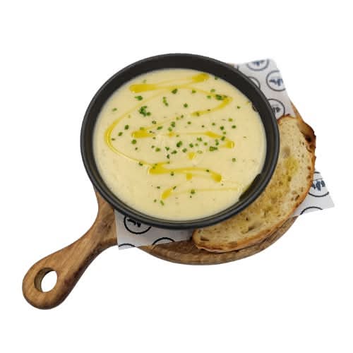 Cauliflower Soup