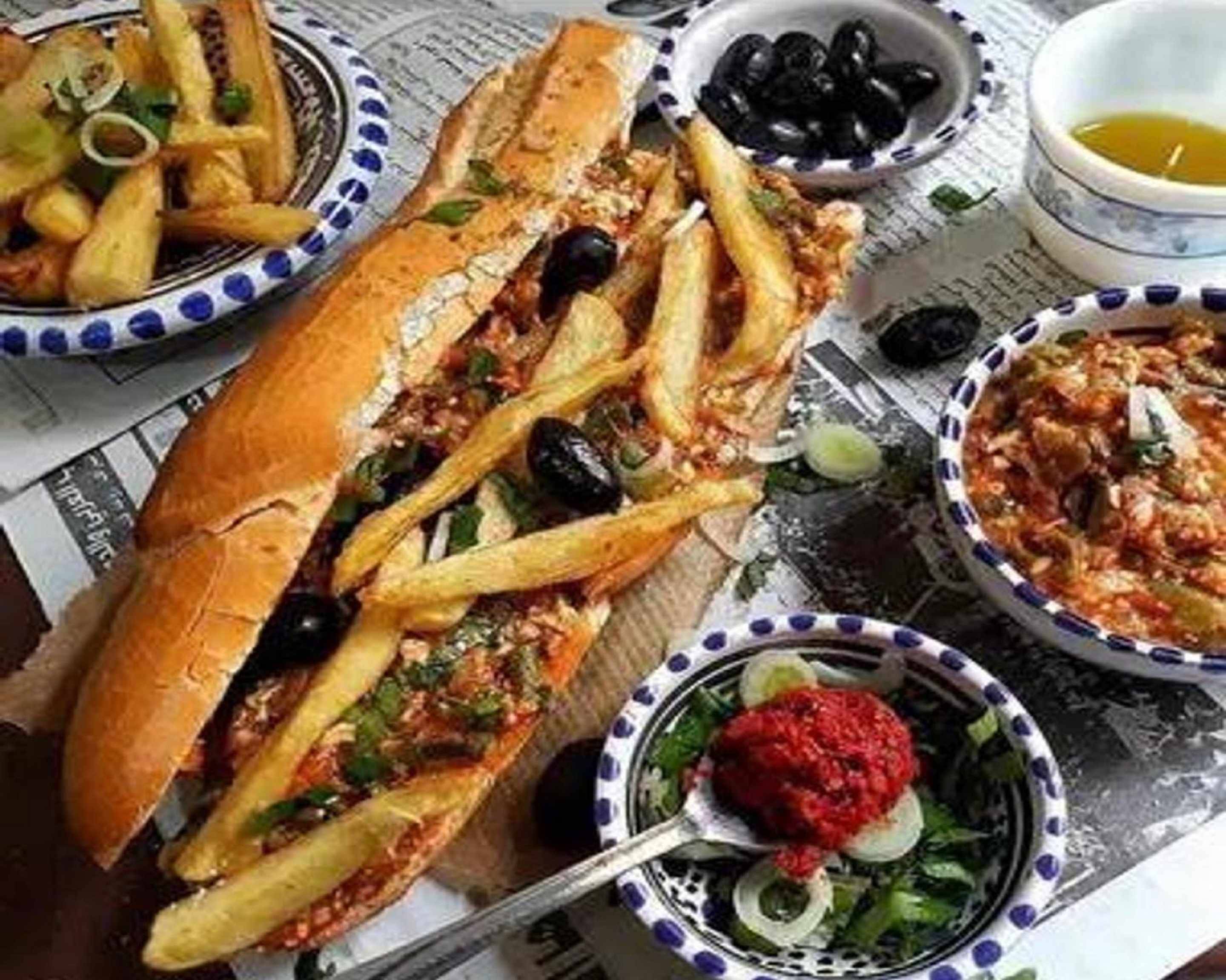 Daneway Menu One Way Menu Delivery Online | Longjumeau【Menu & Prices】 | Uber Eats
