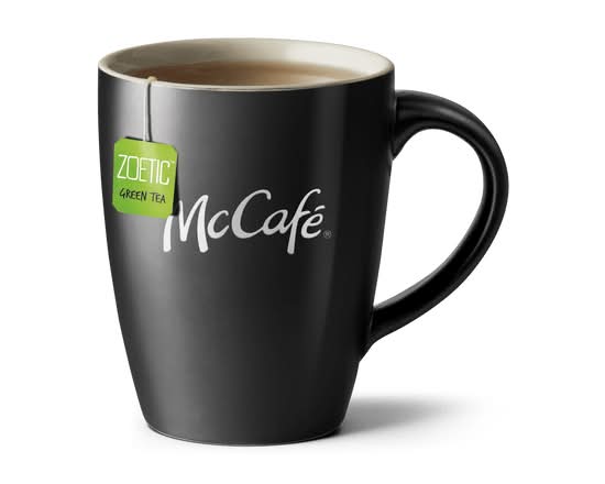 Zoetic Green Tea