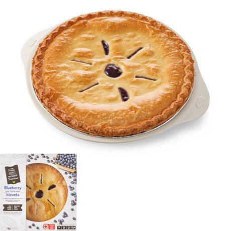 Your Fresh Market Blueberry Pie (1 kg)