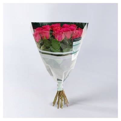 Waitrose Long Stem Roses Bright Mix