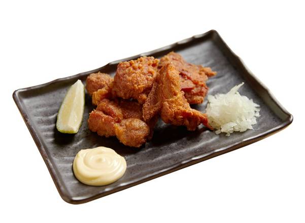 日式炸雞 Japanese Deep-Fried Chicken