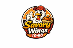 Savory Wings To-Go (3300 Fairmount Ave)