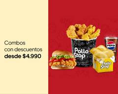 Pollo Stop - Temuco