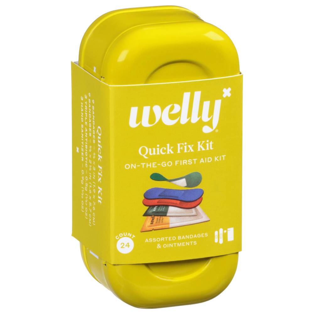 Welly Quick Fix Kit (2.56 oz)