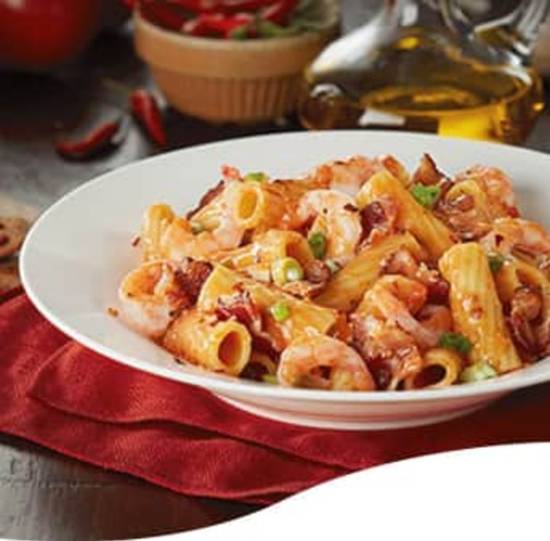 Rigatoni al Russo
