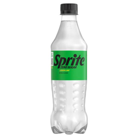 Sprite Zero Sugar