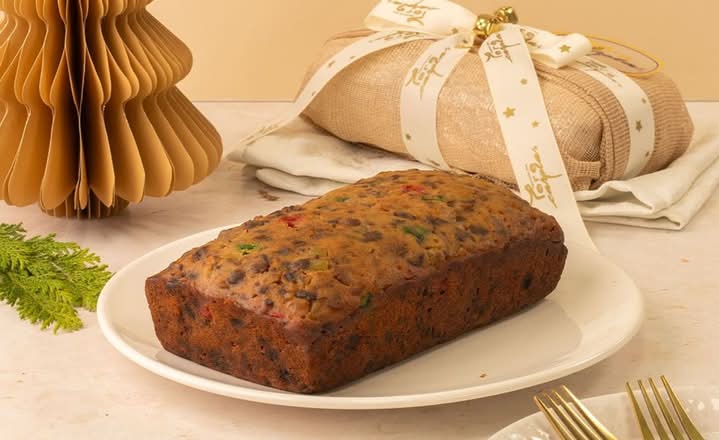 Fruit Cake