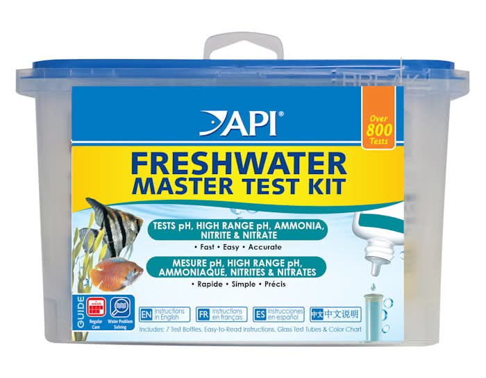 Api Freshwater Master Test Kit